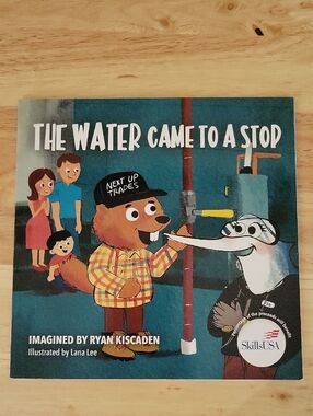 The Water Came To A Stop